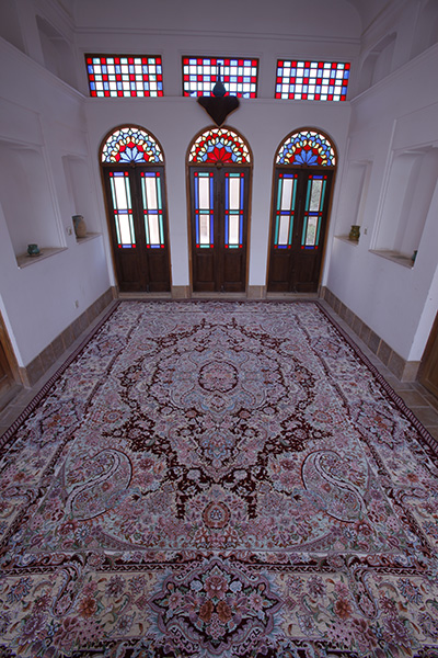 تولید روفرشی ونخ