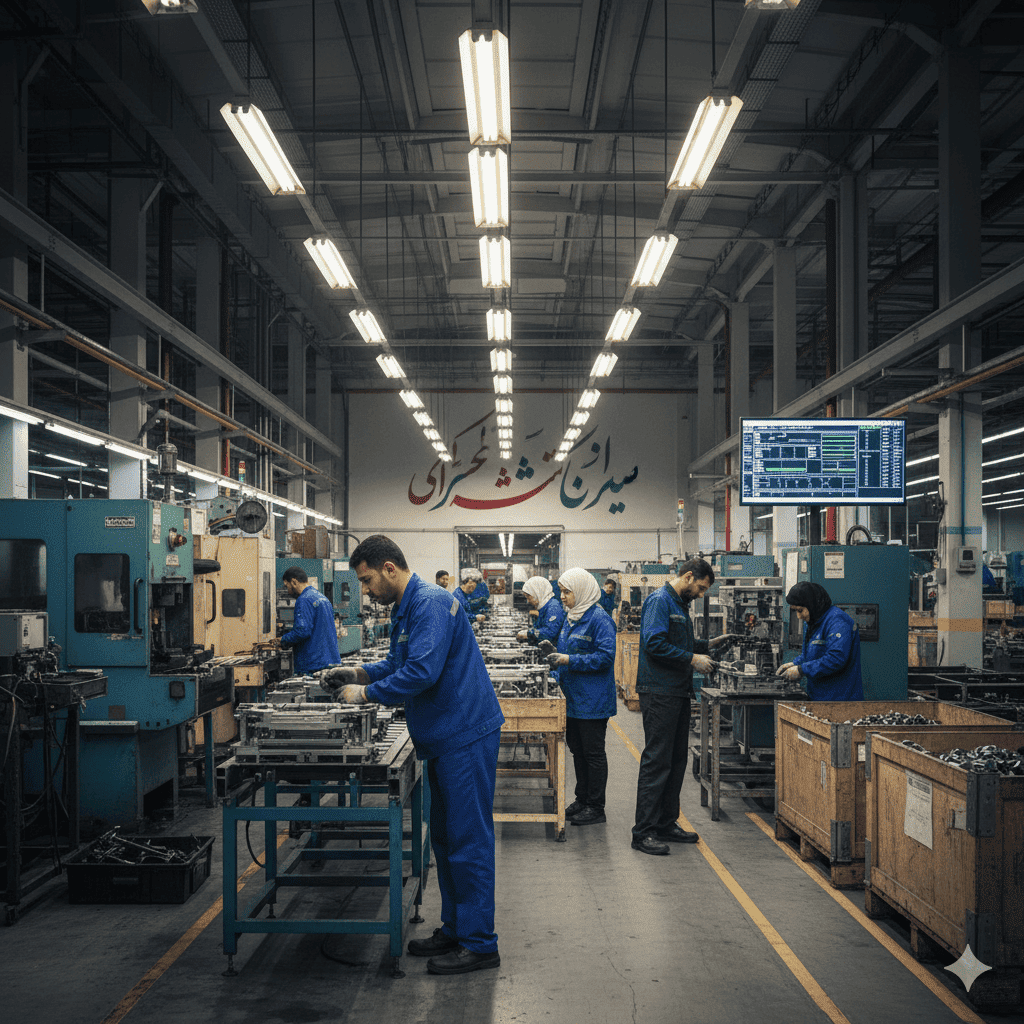  شهرک صنعتی یزد