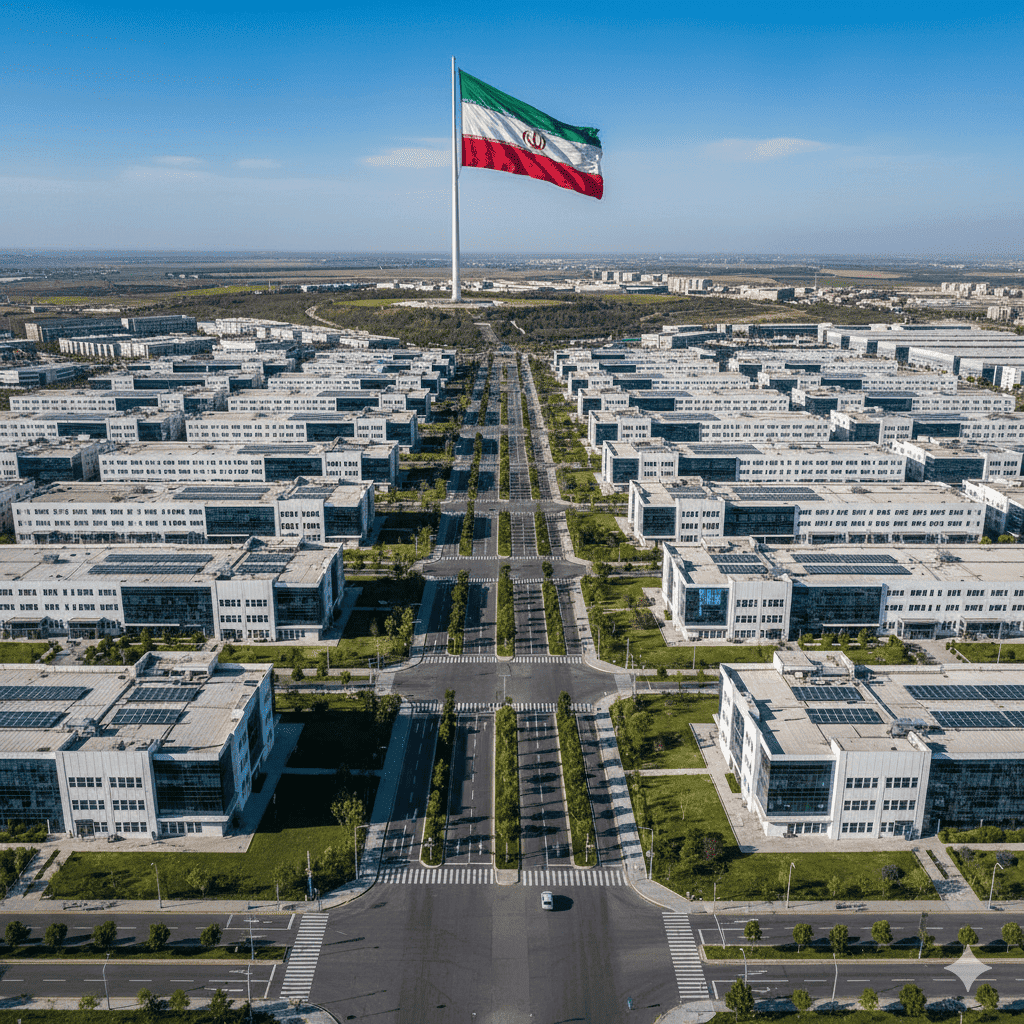  شهرک صنعتی یزد